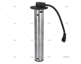 SENSOR DE NÍVEL DE COMBUSTÍVEL TUBO  220mm 54 VDO