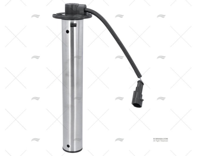 SENSORE DI LIVELLO CARBURANTE TUBO  250mm 54 VDO