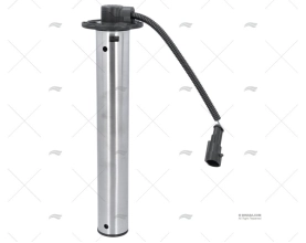 SENSOR DE NÍVEL COMBUSTÍVEL TUBO  250mm 54 VDO
