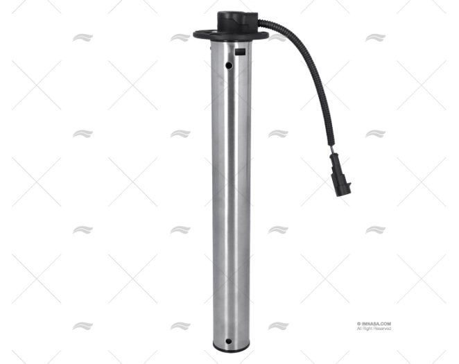 SENSORE DI LIVELLO CARBURANTE TUBO  310mm 54 VDO