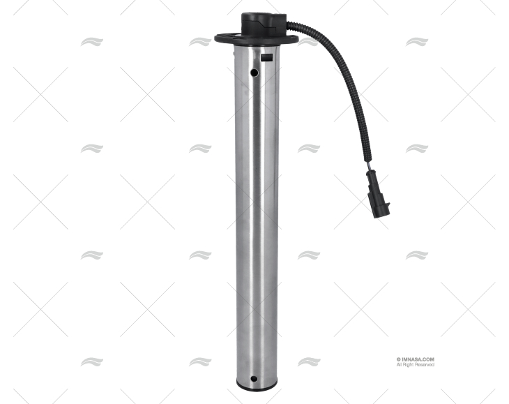 SENSORE DI LIVELLO CARBURANTE TUBO  310mm 54 VDO
