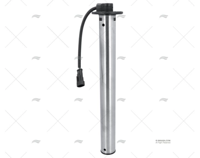 SENSORE DI LIVELLO CARBURANTE TUBO  340mm 54 VDO