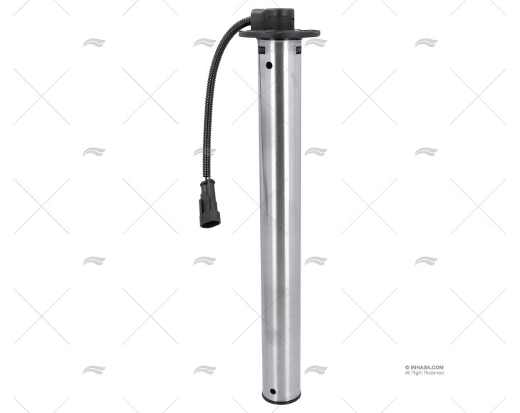 SENSORE DI LIVELLO CARBURANTE TUBO  340mm 54 VDO