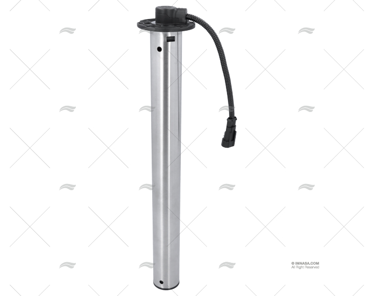 MEDIDOR DE VAZÃO COMB TUBO 370mm 54 VDO