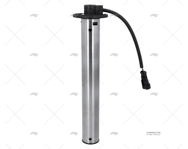 SENSORE DI LIVELLO CARBURANTE TUBO  270mm 54 VDO