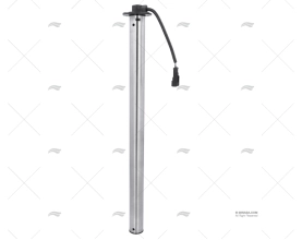SENSOR DE NÍVEL COMBUSTÍVEL TUBO  550mm 54  VDO