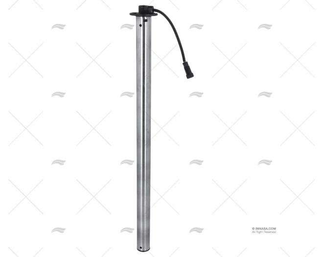 SENSORE DI LIVELLO CARBURANTE TUBO  650mm 54 VDO