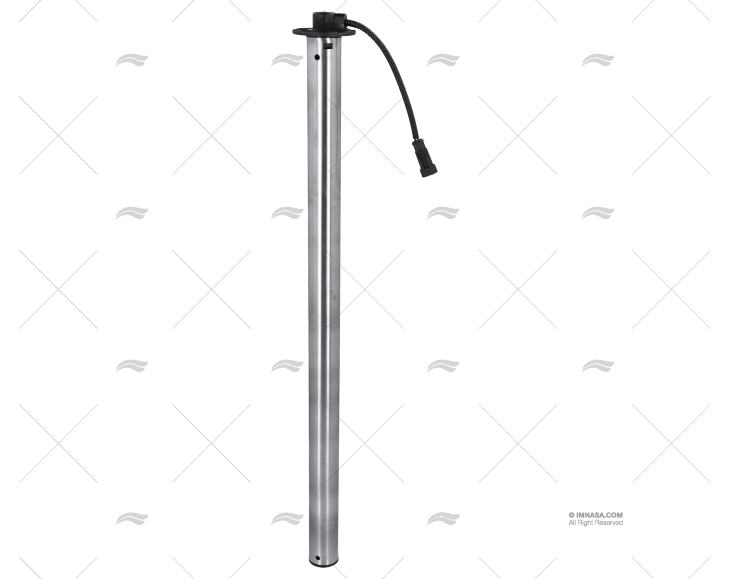 SENSORE DI LIVELLO CARBURANTE TUBO  650mm 54 VDO