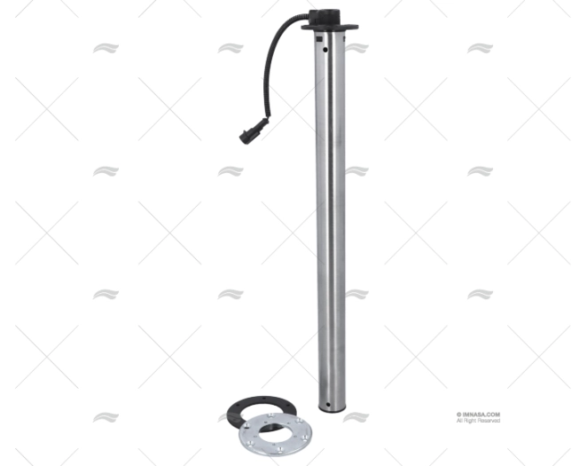 VDO JAUGE CARBUR TUBULAIRE 500mm 90-4