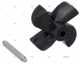 RODA VDO 4 PÁS ESTREITA   50KN