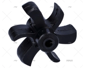 PADDLE WHEEL VDO 6 BLADES  NARROW WITH S