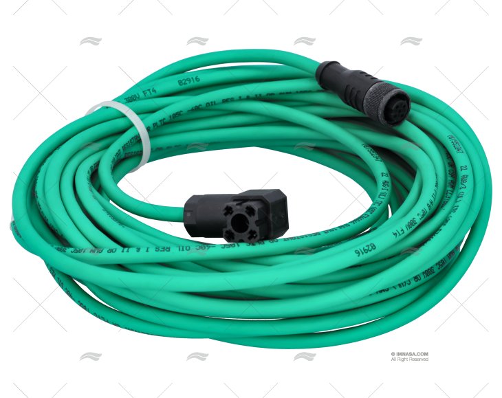 CONNECTION CABLE SUMLOG TO NAVBOX 10m