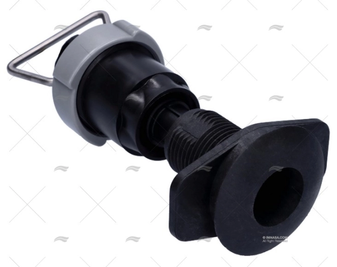 SUMLOG TRANSDUCER KIT 12/24V