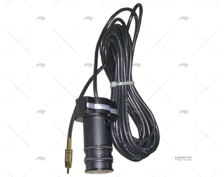 TRANSMITTER SENSOR. TROUGH-HULL VDO