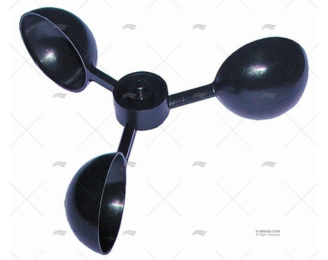 CONCHIGLIE VDO ROTORE VENTO ANEMOMETRO