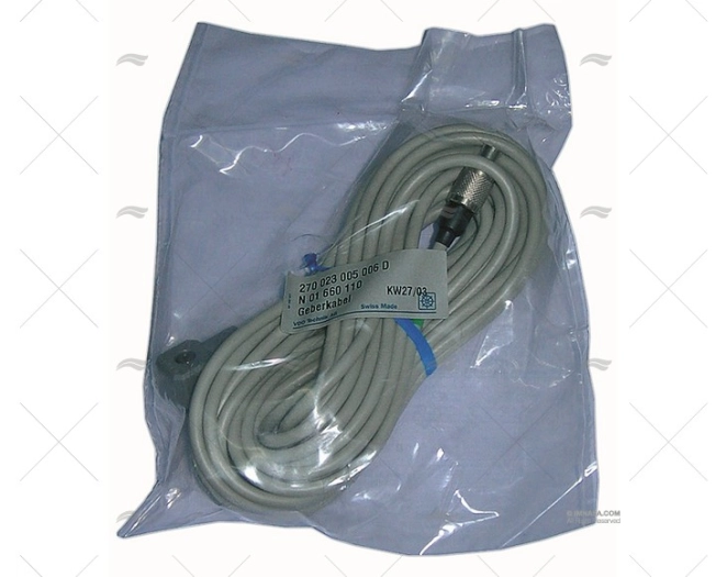 SUMLOG CONNECTION SPEEDOMETER CABLE  9m