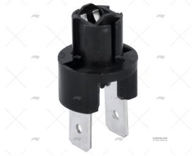 PORTA LAMPADINE PER INDICATORE 52mm VDO