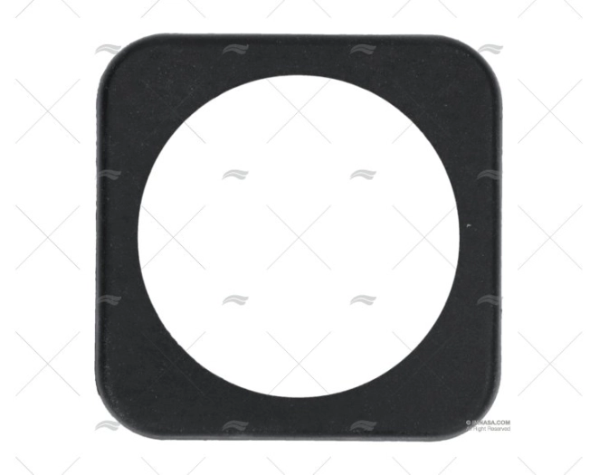 STANDARD SQUARE BEZEL 52mm VDO