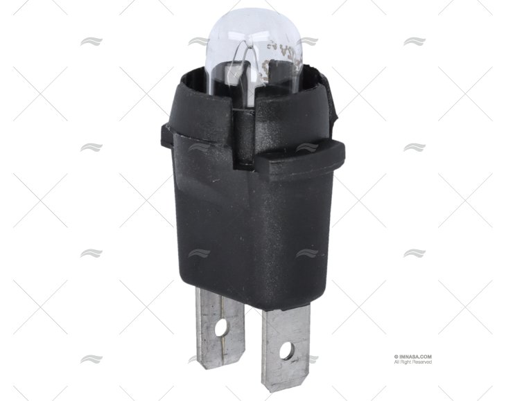 LÂMPADA W2,1X9,5D 12V VDO (2u)