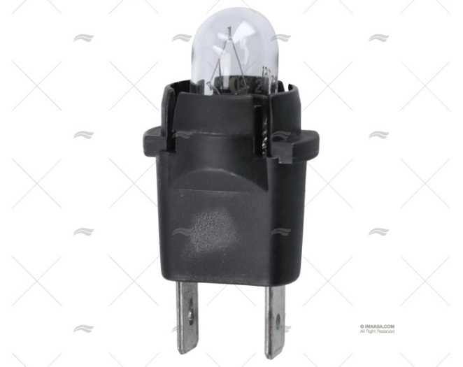 LAMPADINA W2,1X9,5D 24V 1,2W  VDO