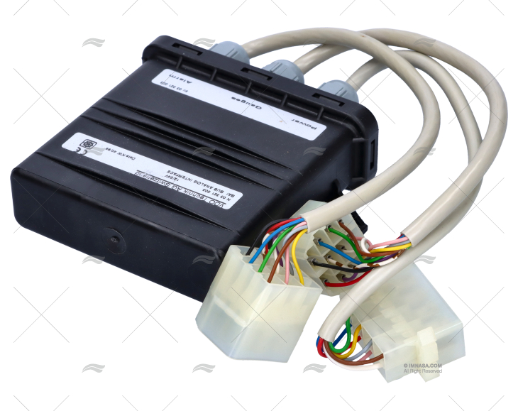 BAI SISTEMA CONEX. INST EDB-RELOJES VDO