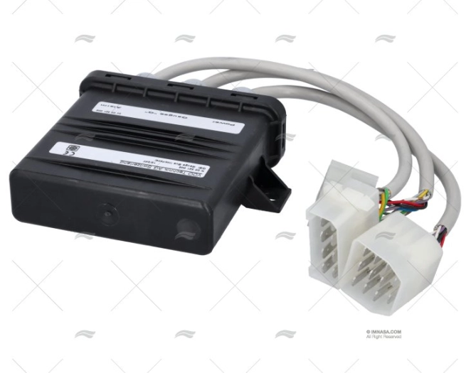 GBI SISTEMA CONNESSIONE IND - PC/PLOTTER VDO