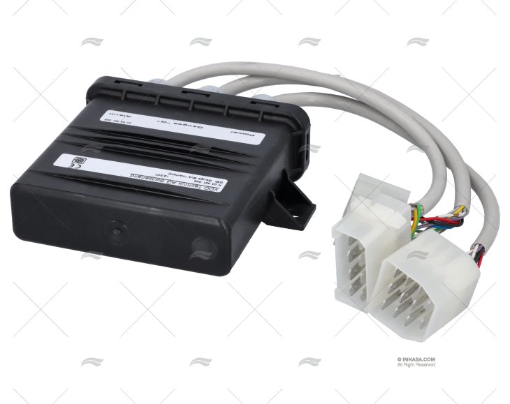GBI SISTEMA CONNESSIONE IND - PC/PLOTTER VDO