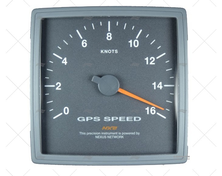 INDICATOR NX2 A SPEEDOMETER GPS 16KTS