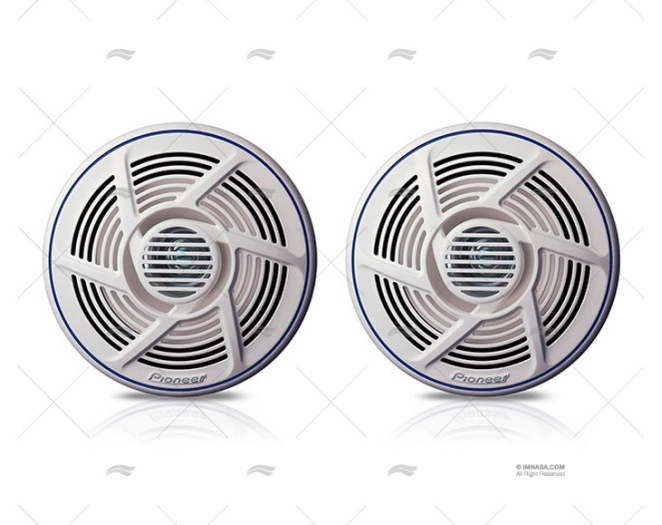 ALTIFALANTE 2Un.100W 175mm IP44 PIONEER BLA
