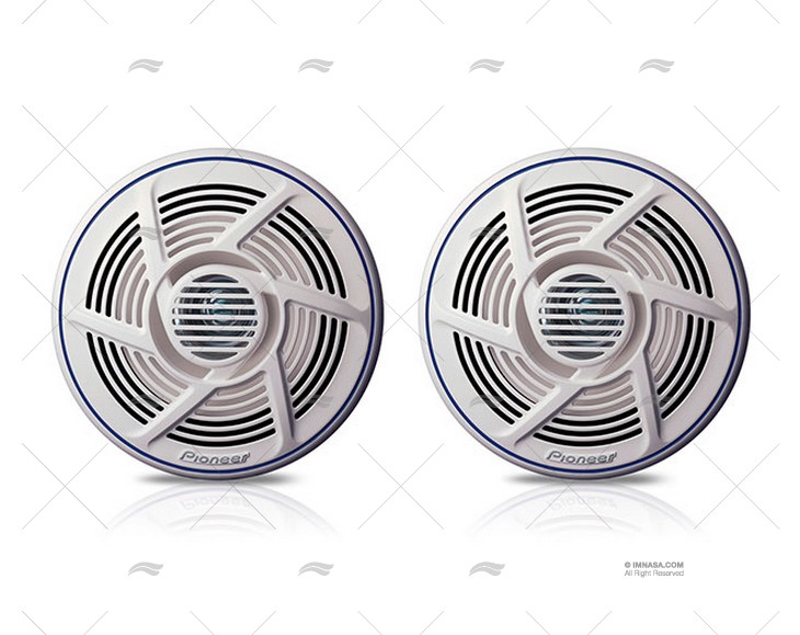 ALTIFALANTE 2Un.100W 175mm IP44 PIONEER BLA