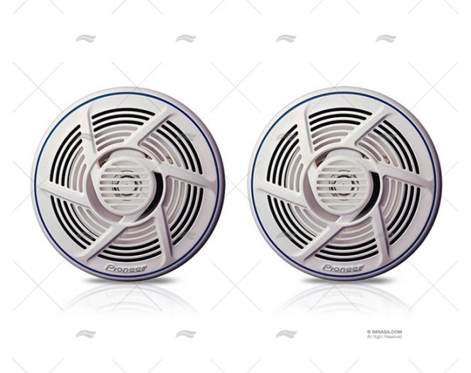 ALTIFALANTE 2Un.160W 175mm IP44 PIONEER BLA