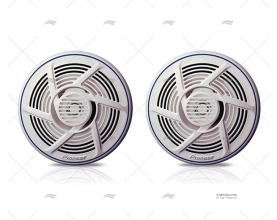 ALTOPARLANTE 2Ud.160W 175mm IP44 PIONEER BLA