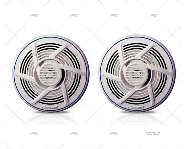 ALTIFALANTE 2Un.160W 175mm IP44 PIONEER BLA