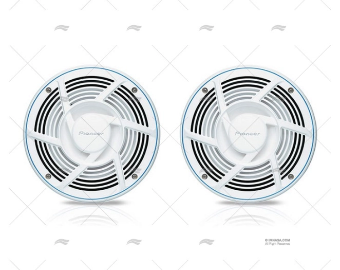 ALTAVOZ 2Ud.200W 230mm IP44 PIONEER BLA