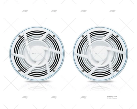 ALTOPARLANTE 2Pz.200W 230mm IP44 PIONEER BLA