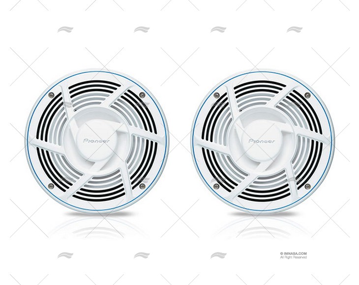 ALTIFALANTE 2Ud.200W 230mm IP44 PIONEER BLA