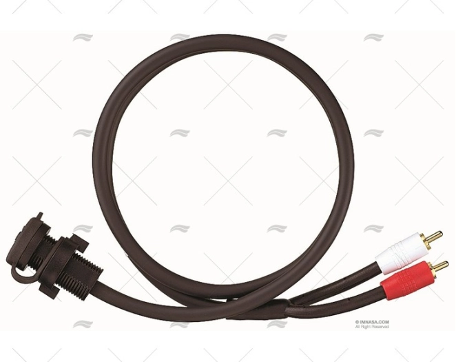 CABLE AUXILIAR RCA CLARION