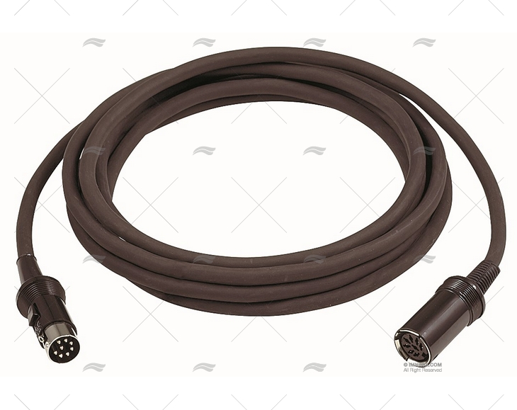 CABO EXTENSÃO CONTROLADOR CLARION 10m