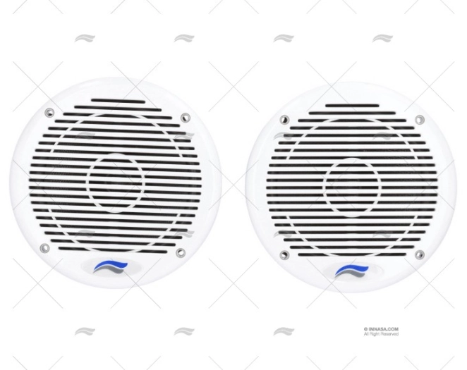 ALTIFALANTE 2Un. 80W 172mm IP44 IM BRANCO IMNASA