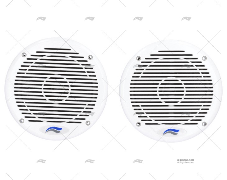 ALTIFALANTE 2Un. 80W 172mm IP44 IM BRANCO IMNASA