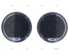 ALTIFALANTE 2Un. 80W 172mm IP44 IM CARBONO IMNASA