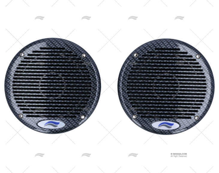 ALTIFALANTE 2Un. 80W 172mm IP44 IM CARBONO IMNASA
