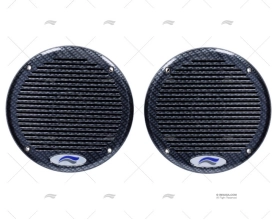 ALTIFALANTE 2Un.120W 172mm IP44 IM CARBONO IMNASA