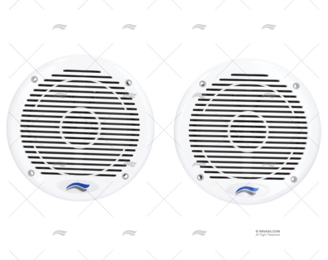 ALTIFALANTE 2Un. 80W 165mm IP44 IM BRANCO IMNASA