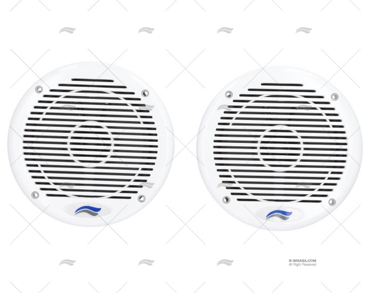 ALTIFALANTE 2Un. 80W 165mm IP44 IM BRANCO IMNASA