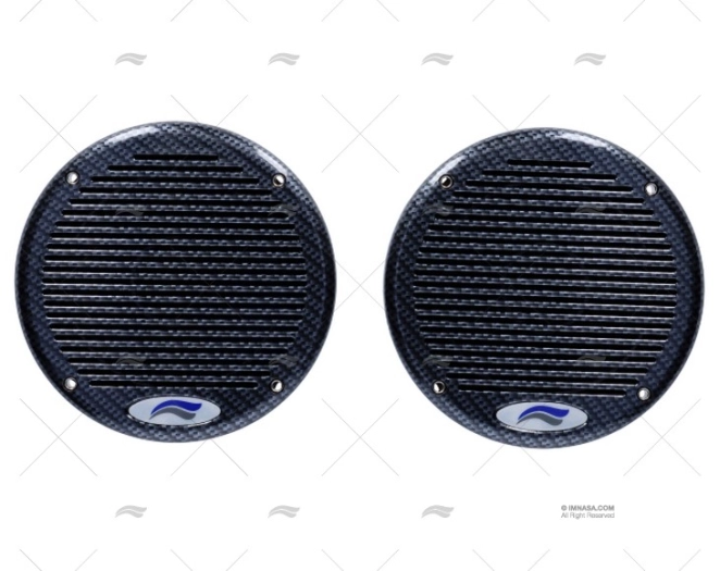 ALTIFALANTE 2Un. 80W 172mm IP44 IM CARBONO IMNASA