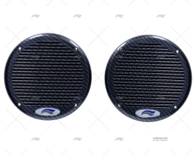 ALTIFALANTE 2Un. 80W 172mm IP44 IM CARBONO IMNASA