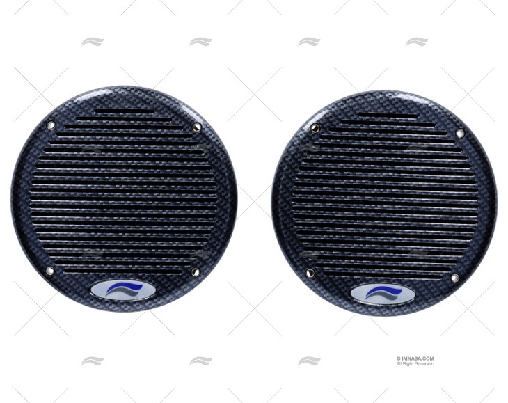 ALTIFALANTE 2Un. 80W 172mm IP44 IM CARBONO IMNASA
