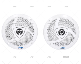 ALTOPARLANTE 2Pz.120W 185mm IP34 IM BIANCO