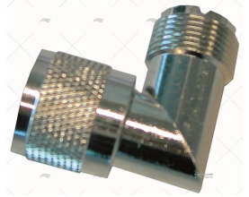 CONNECTOR ELBOW M-H